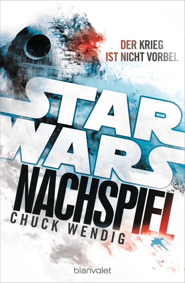 Cover Art for 9783734160714, Star Wars(TM) - Nachspiel by Chuck Wendig