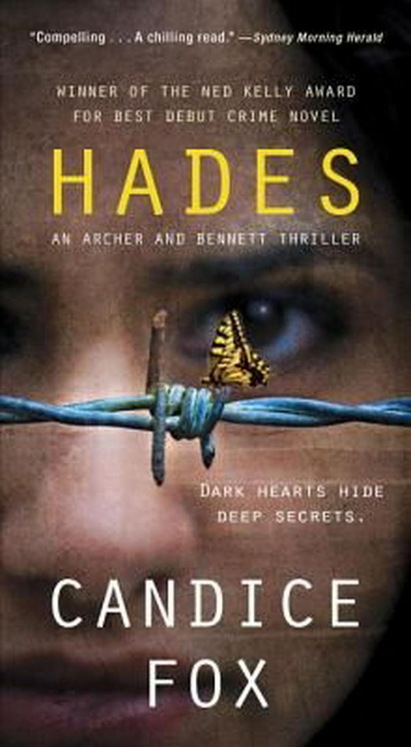 Cover Art for 9780786040698, Hades (Archer & Bennett Thriller) by Candice Fox