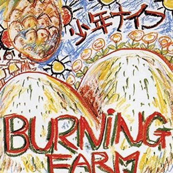 Cover Art for 0790058160817, Burning Farm by Unknown