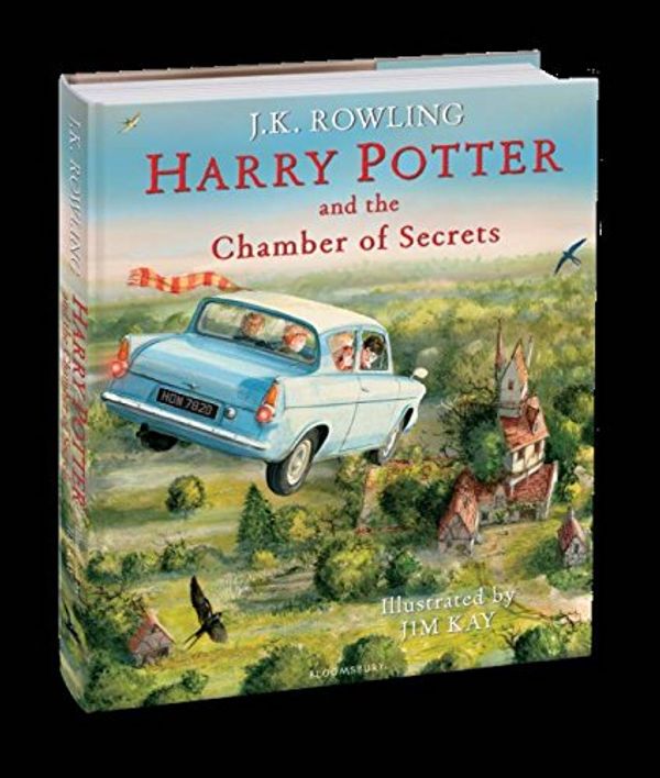 Cover Art for 9785012256898, Harry Potter and the Chamber of Secrets by Unknown
