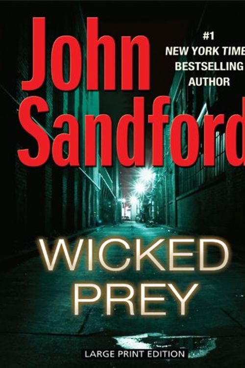 Cover Art for 9781594133817, Wicked Prey by John Sandford