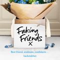 Cover Art for 9781405933094, Faking Friends by Jane Fallon