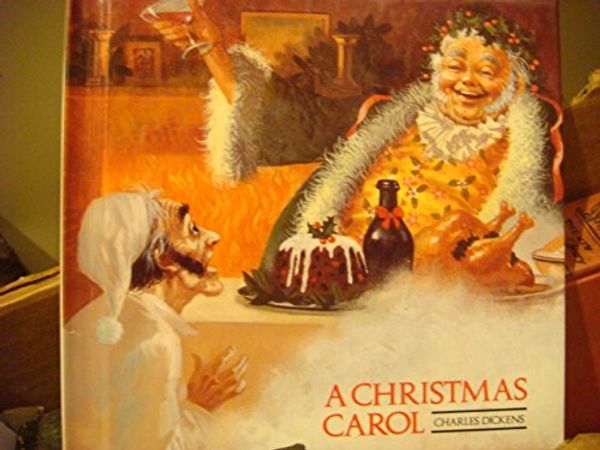 Cover Art for 9781550660012, A Christmas Carol by Charles Dickens