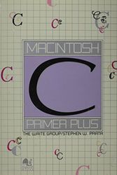 Cover Art for 9780553341973, Macintosh C Primer Plus by Prata, Stephen W., Waite Group
