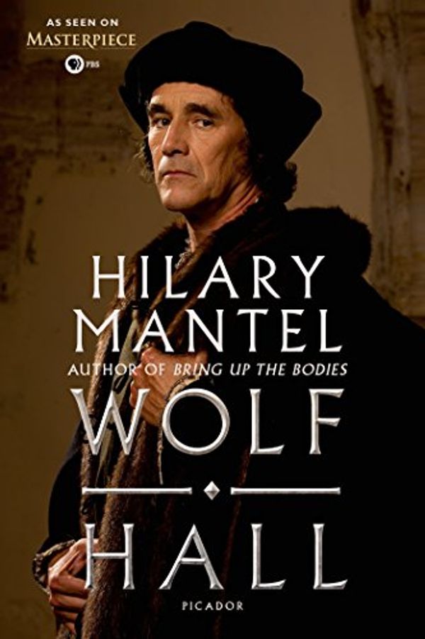Cover Art for B00QRYVD4K, Wolf Hall by Hilary Mantel