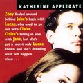 Cover Art for 9780380802128, Jake Finds Out (Making Out) by Katherine Applegate