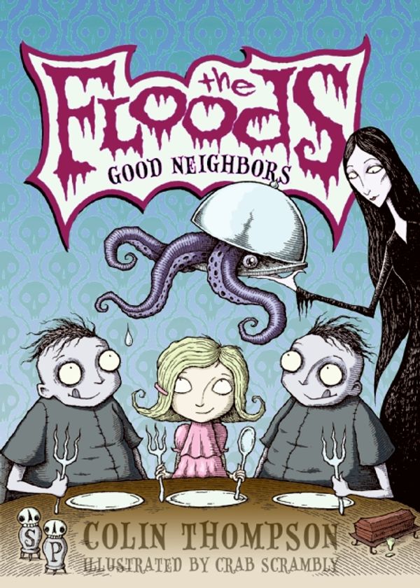 Cover Art for 9780061131974, Good Neighbors by Colin Thompson