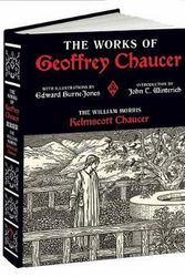 Cover Art for 9781606601044, Works of Geoffrey ChaucerThe William Morris Kelmscott Chaucer by Geoffrey Chaucer