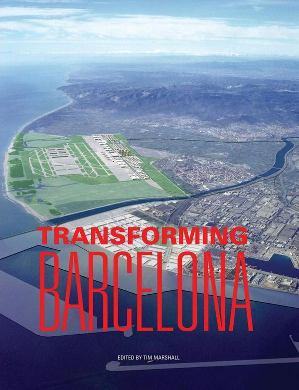 Cover Art for 9780415288415, Transforming Barcelona by 