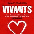 Cover Art for 9782352946991, Vivants by Isaac Marion