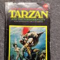 Cover Art for 9780345291066, Tarzan and the Forbidden City by Edgar Rice Burroughs
