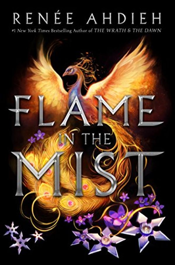 Cover Art for 9780698185913, Flame in the Mist by Renée Ahdieh