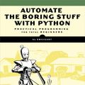 Cover Art for 9781593276850, Automate the Boring Stuff with Python by Al Sweigart