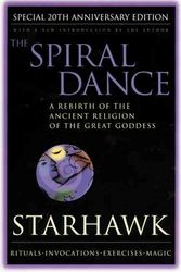 Cover Art for 9780062516329, Spiral Dance, The - 20th Anniversary by Starhawk