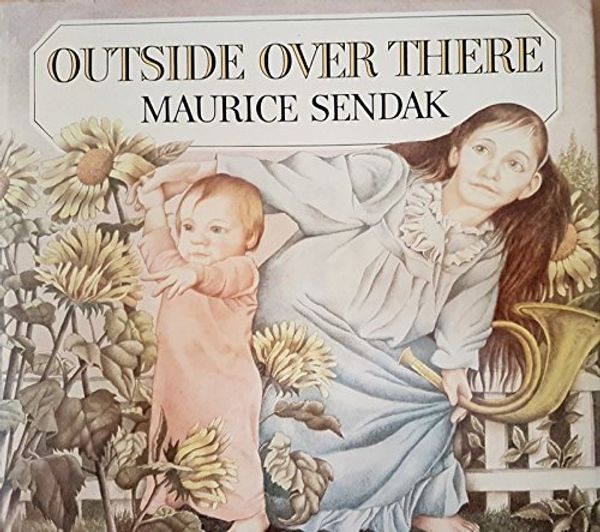 Cover Art for 9780370304038, Outside Over There by Maurice Sendak