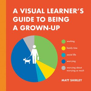 Cover Art for 9780762499977, A Visual Learner's Guide to Being a Grown-Up by Matt Shirley