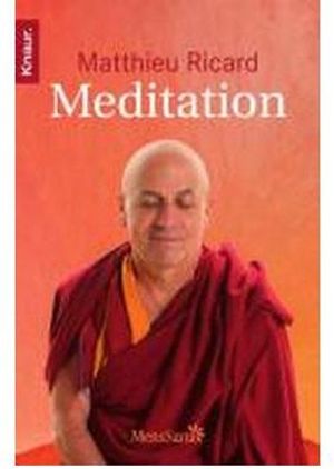 Cover Art for 9783426874950, Meditation by Matthieu Ricard