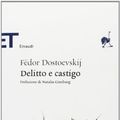 Cover Art for 9788806177065, Delitto e castigo by Fëdor Dostoevskij