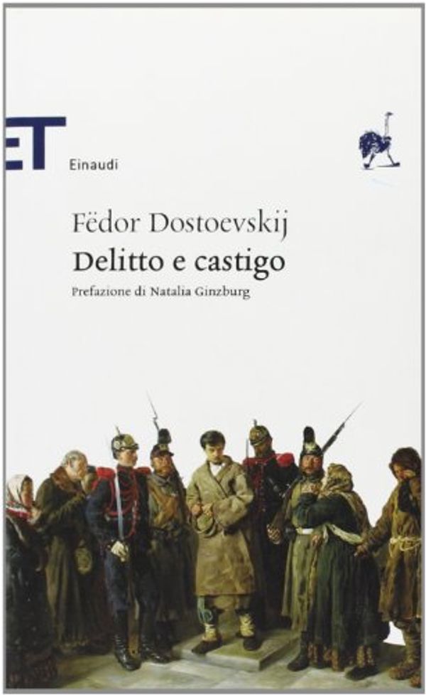 Cover Art for 9788806177065, Delitto e castigo by Fëdor Dostoevskij