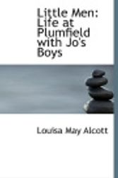 Cover Art for 9780559042966, Little Men by Louisa May Alcott