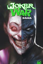 Cover Art for 9781779511799, The Joker War Saga by James Tynion IV