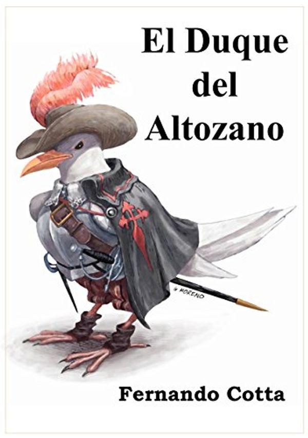 Cover Art for B01G2FZMVI, El Duque del Altozano (Spanish Edition) by P., Fernando Cotta, Frank Spoiler