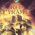 Cover Art for 9780606392167, The Red Pyramid by Rick Riordan