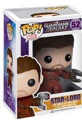Cover Art for 0849803040130, Funko POP Marvel: Guardians of The Galaxy Unmasked Star Lord Bobble Head Figure (Amazon Exclusive) by FunKo