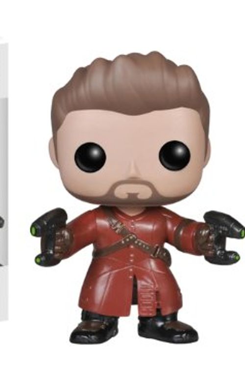 Cover Art for 0849803040130, Funko POP Marvel: Guardians of The Galaxy Unmasked Star Lord Bobble Head Figure (Amazon Exclusive) by FunKo