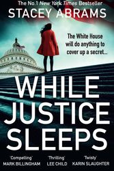 Cover Art for 9780008488734, While Justice Sleeps by Stacey Abrams
