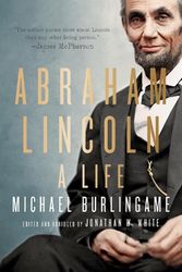 Cover Art for 9781421445557, Abraham Lincoln: A Life by Michael Burlingame