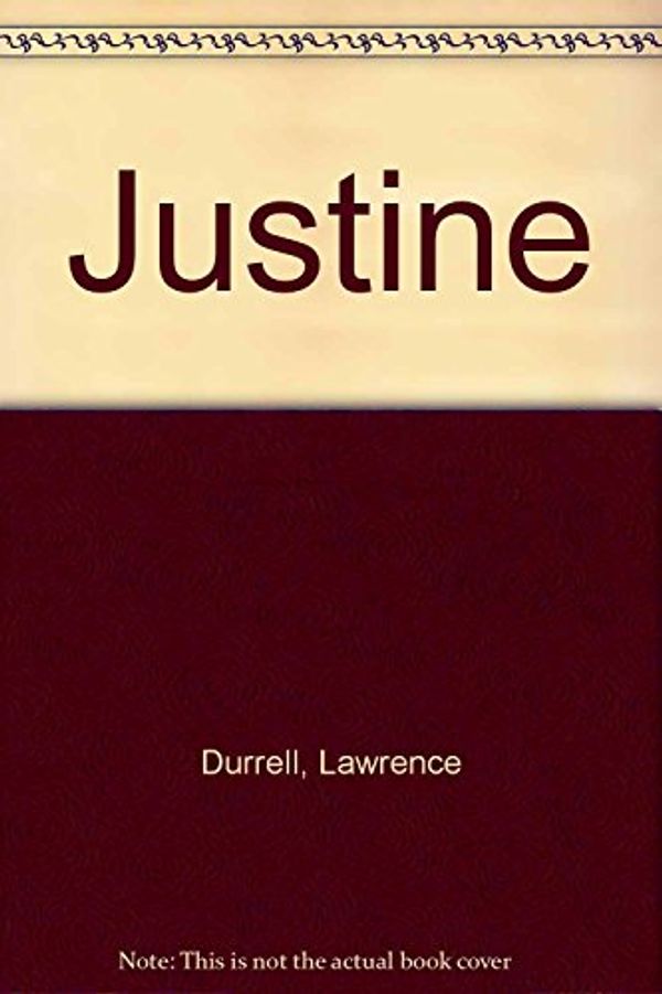 Cover Art for 9789500714273, Justine (Spanish Edition) by Lawrence Durrell