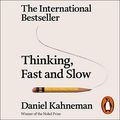 Cover Art for B00NGIA6G6, Thinking, Fast and Slow by Daniel Kahneman