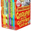 Cover Art for 9781780487069, Horrible Geography Collection 10 Books Box Gift Set Pack By Anita Ganeri by Anita Ganeri