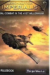 Cover Art for 9781841548296, Aeronautica Imperialis by 