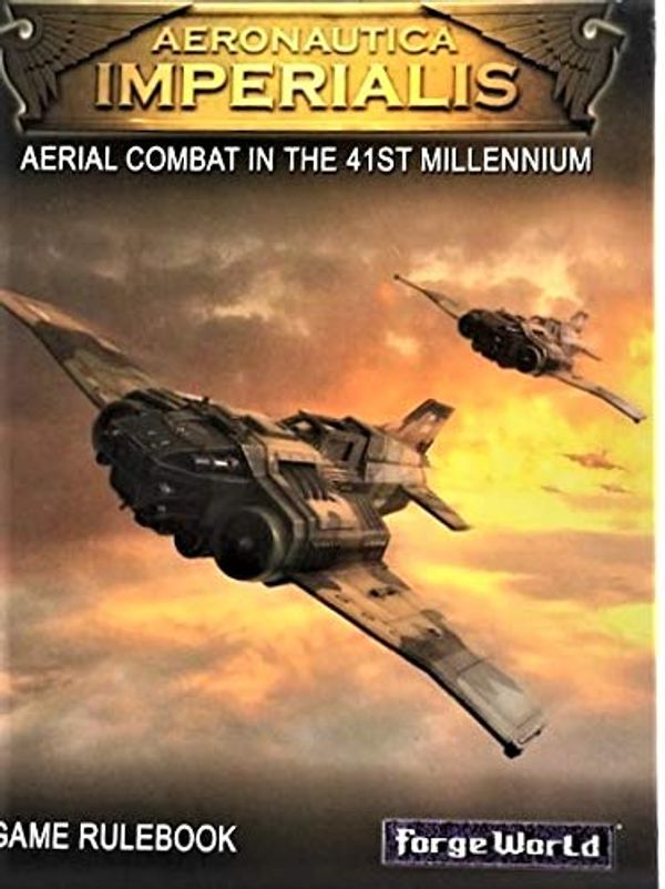 Cover Art for 9781841548296, Aeronautica Imperialis by Unknown