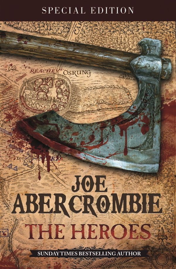 Cover Art for 9780575105706, The Heroes by Joe Abercrombie