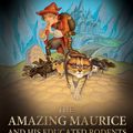 Cover Art for 9780552552028, The Amazing Maurice and his Educated Rodents: (Discworld Novel 28) by Terry Pratchett