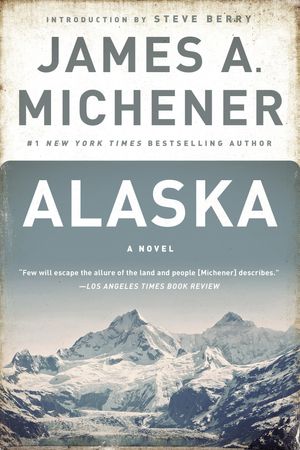Cover Art for 9780375761423, Alaska by James A. Michener