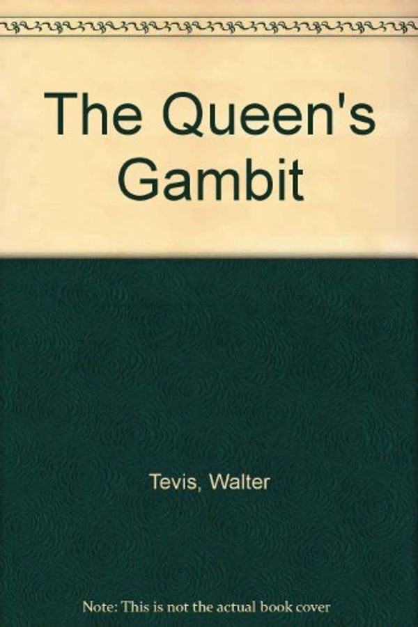 Cover Art for 9780440502166, The Queen's Gambit by Walter Tevis
