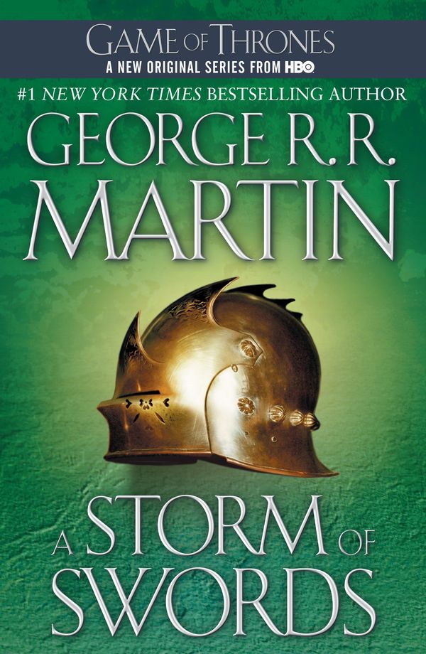 Cover Art for 9780553381702, Sfi3 by George R.r. Martin