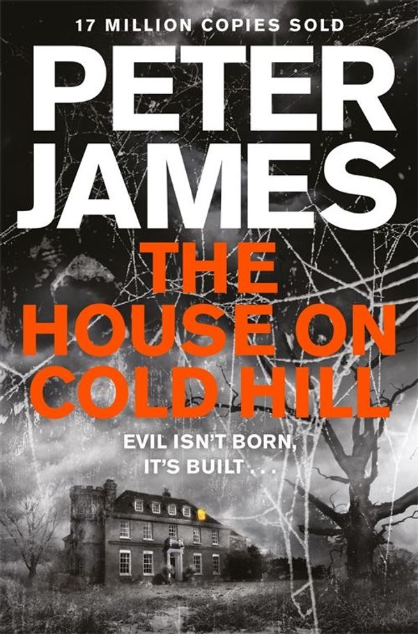 Cover Art for 9781447255925, House on Cold Hill by Peter James
