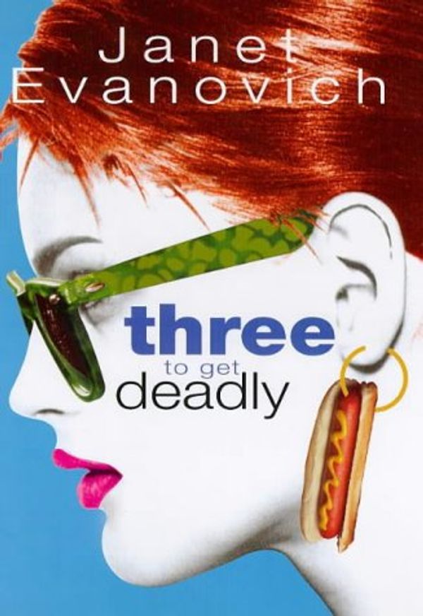 Cover Art for 9780241136560, Three to Get Deadly by Janet Evanovich