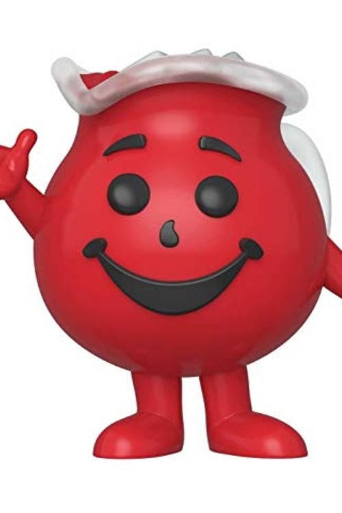 Cover Art for 0889698396004, Funko Pop! AD Icons: Kool-Aid - Kool-Aid Man by FUNKO