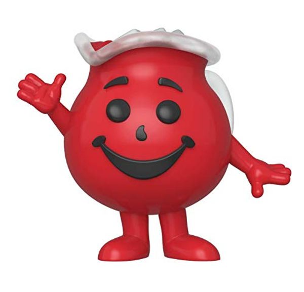 Cover Art for 0889698396004, Funko Pop! AD Icons: Kool-Aid - Kool-Aid Man by FUNKO