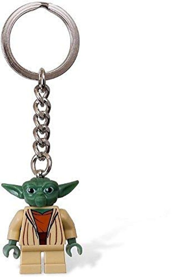 Cover Art for 4516790170657, LEGO Star Wars: Master Yoda Keychain by Unknown