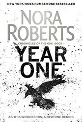 Cover Art for 9780349414935, Year One by Nora Roberts