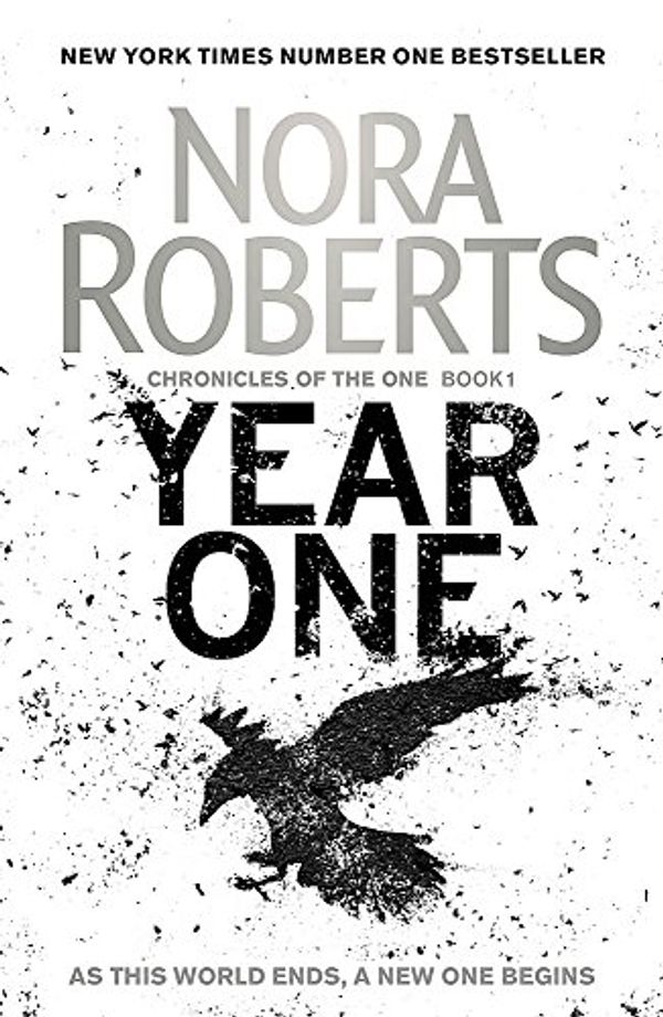 Cover Art for 9780349414935, Year One by Nora Roberts