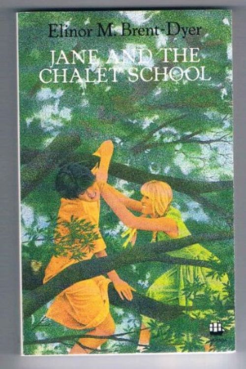 Cover Art for 9780006939030, Jane and the Chalet School by Brent-Dyer, Elinor M.