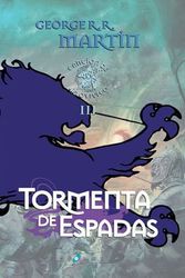 Cover Art for 9788496208391, Tormenta de espadas (cartoné) by George R.r. Martin